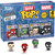 Funko Bitty POP! Spider-Man Mini-Figure 4-Pack