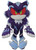 Great Eastern Entertainment Sonic the Hedgehog Mephiles The Dark Type 3 10" Plush