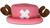 Great Eastern Entertainment One Piece Tony Tony Chopper 1/1 Scale Headwear