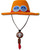 Great Eastern Entertainment One Piece Portgus D Ace 1/1 Scale Headwear