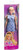  Barbie Fashionistas Doll #237 in Blue Bow Halter Dress, Blonde Ponytail With Bow Accessory 