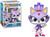 Funko Pop! Games Sonic the Hedgehog 1116 Blaze the Cat