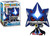  Funko Pop! Games Sonic the Hedgehog 1118 Neo Metal Sonic 