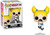 Funko Pop! Meme The Powerpuff Girls 1981 Bubbles
