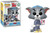Funko Pop! Animation Tom and Jerry 2006 Tom with Clock
