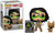  Funko Pop! Movies Prey 1910 Naru with Sarii (Glows in the Dark) 
