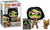 Funko Pop! Movies Prey 1910 Naru with Sarii (Glows in the Dark)