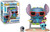  Funko Pop! Disney Lilo & Stitch 1639 Stitch in Sunlounger (Entertainment Earth Exclusive) 