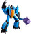 Hasbro Transformers Studio Series Voyager Class Transformers War for Cybertron Thundercracker Gamer Edition