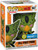 Funko POP! Animation Dragon Ball Z 947 Cell (First Form) Glow In The Dark Walmart Exclusive