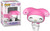  Funko Pop! Hello Kitty Kuromi 20th Anniversary 120 My Melody 