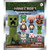 Monogram A Minecraft Movie 3D Foam Bag Clip Single