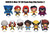 Monogram Marvel X-Men '97 Series 2 3D Foam Bag Clip Single