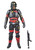 Hasbro Star Wars The Black Series Ahsoka Show #17 Night Trooper 6" Figure 