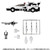 Takara TOMY Transformers Missing Links C-06 Cordon