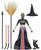  Hasbro Star Wars The Black Series Dathomir Witch (Halloween Edition) 6" Figure 