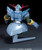 Bandai Mobile Suit Gundam MSN-02 Zeong 1/144 Scale High Grade Model Kit
