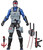 Hasbro G.I. Joe Classified Series #165 Snake Eyes 6" Figure