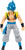 Bandai Dragon Ball Super Evolve Super Saiyan God Super Saiyan Gogeta 5" Figure
