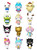 Funko Bitty Pop! Sanrio Single Blind Box