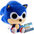 Funko Sonic the Hedgehog 7" Plush 