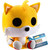 Funko Sonic the Hedgehog Tails 7" Plush