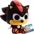  Funko Sonic the Hedgehog Shadow the Hedgehog 7" Plush 