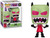 Funko Pop! Animation Invader Zim 2141 Zim