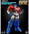 ThreeZero Transformers One Optimus Prime/Orion Pax MDLX Figure