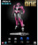  ThreeZero Transformers One Elita-1 MDLX Figure 