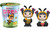 Rokimoto Wave 2 Babboo as Bee Vinyl Cup