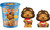 Rokimoto Wave 2 Yuki the Lion Cup Vinyl