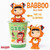 Rokimoto Wave 1 Babboo as Tiger Cup Vinyl