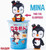 Rokimoto Wave 1 Mina Cup Vinyl