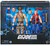 Hasbro G.I. Joe Classified Series #173 Sgt Slaughter & Felix Mercer Stratton 6" Figure 2-Pack