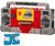 Hasbro Transformers Studio Series Voyager Class The Transformers: The Movie Blaster & Eject