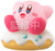 Bandai Kirby and Friends Wave 5 Kirby on Donut Mini-Figure