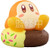 Bandai Kirby and Friends Wave 5 Waddle Dee on Donut Mini-Figure