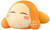 Bandai Kirby and Friends Wave 5 Waddle Dee Snoozing Mini-Figure