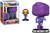 Funko Pop! Meme Masters of the Universe 1787 Skeletor Running Away