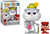 Funko Pop! Disney Animaniacs 2067 Slappy & Skippy