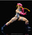 Jada Toys Ultra Street Fighter II Cammy Player 2 6"Figure (Entertainment Earth Exclusive)