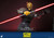  Hot Toys TMS136 Star Wars The Clone Wars Savage Opress 1/6 Scale Figure 