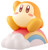 Bandai Kirby's Dream Land Kirby Friends Wave 4 Nago on Rainbow