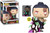  Funko Pop! Plus Jujutsu Kaisen Shibuya Incident 2125 Aoi Todo (Glows in the Dark) 