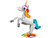 LEGO Creator 31140 3-in-1 Magical Unicorn Set 