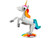 LEGO Creator 31140 3-in-1 Magical Unicorn Set