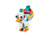 LEGO Creator 31140 3-in-1 Magical Unicorn Set