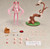  Blokees Fantastics 002 Sakura Hatsune Miku Model Kit 