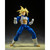  Bandai S.H. Figuarts Dragon Ball Z Infinite Latent Super Power Super Saiyan Trunks 5.5" Figure 
